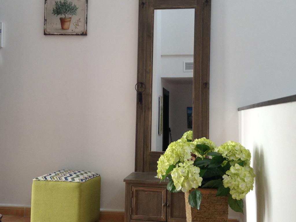 Olivos Holiday Home Altea Pokoj fotografie