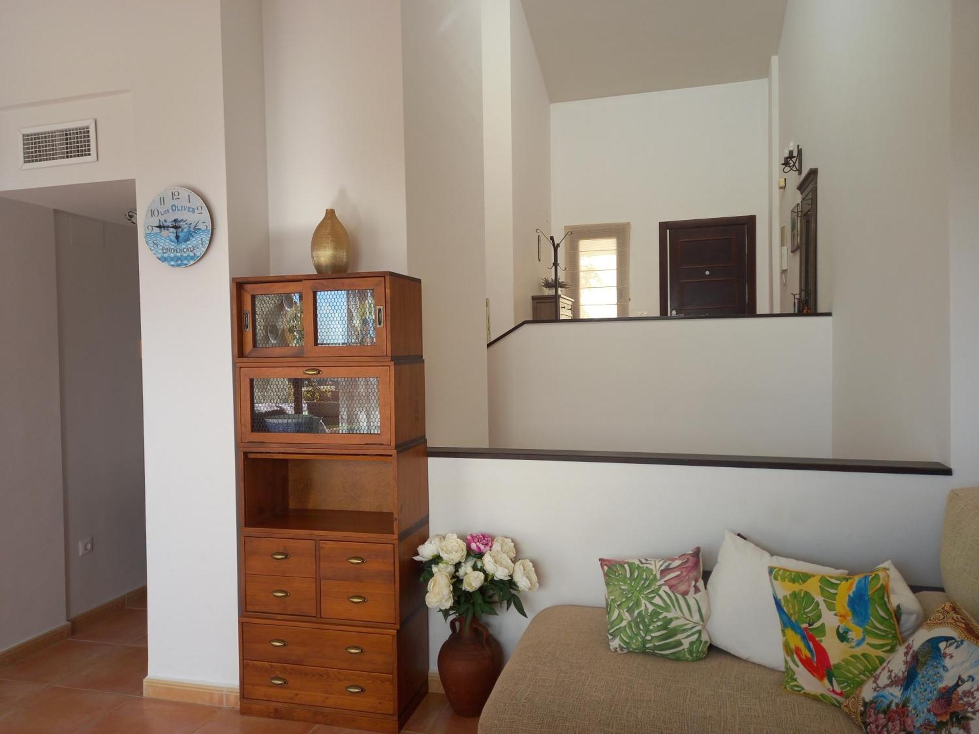 Olivos Holiday Home Altea Exteriér fotografie