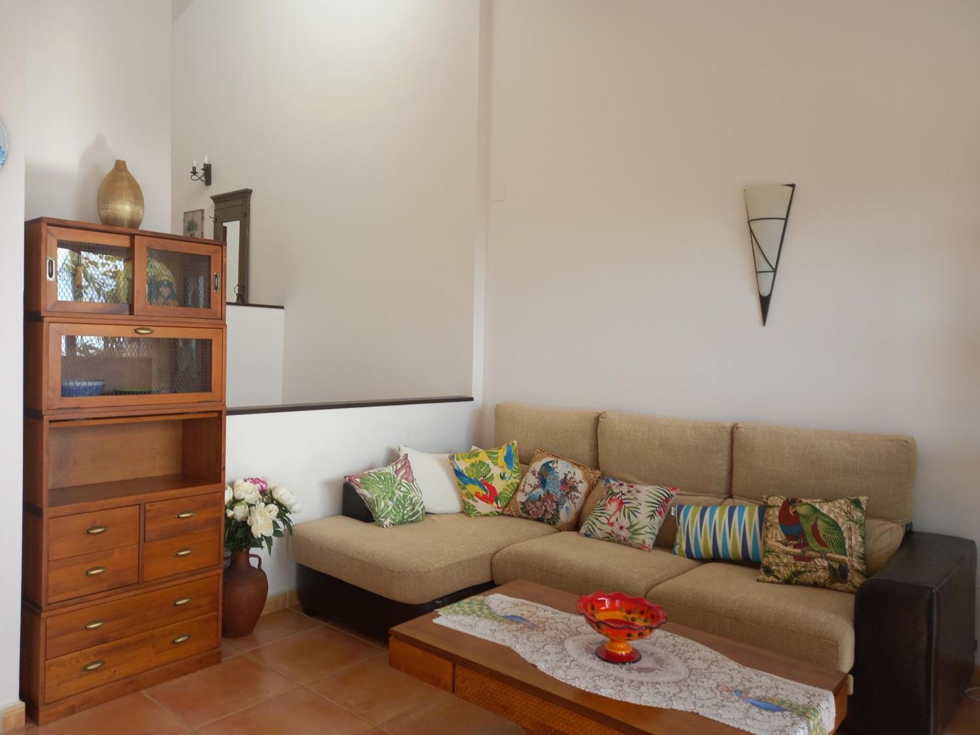 Olivos Holiday Home Altea Exteriér fotografie