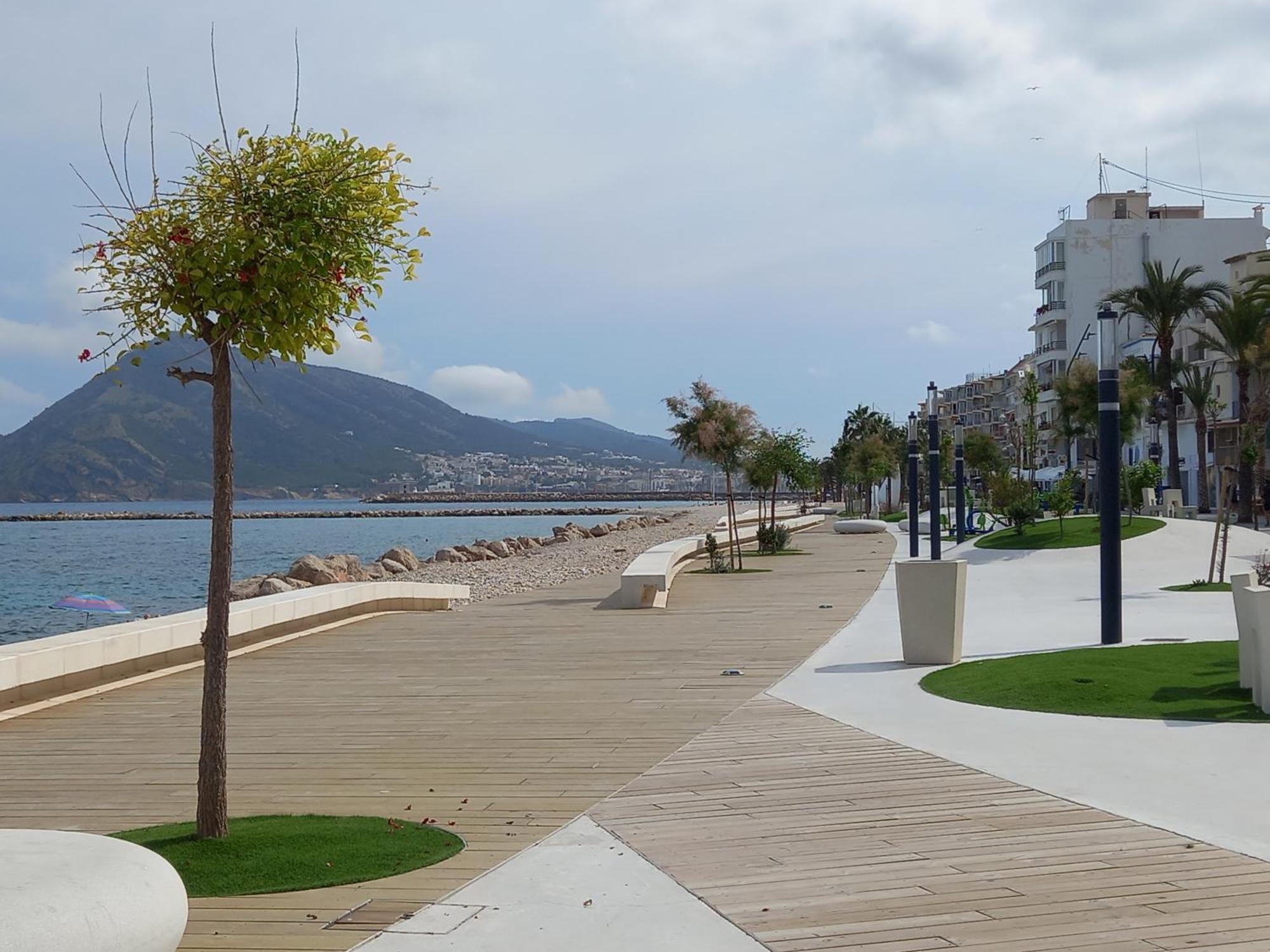 Olivos Holiday Home Altea Exteriér fotografie