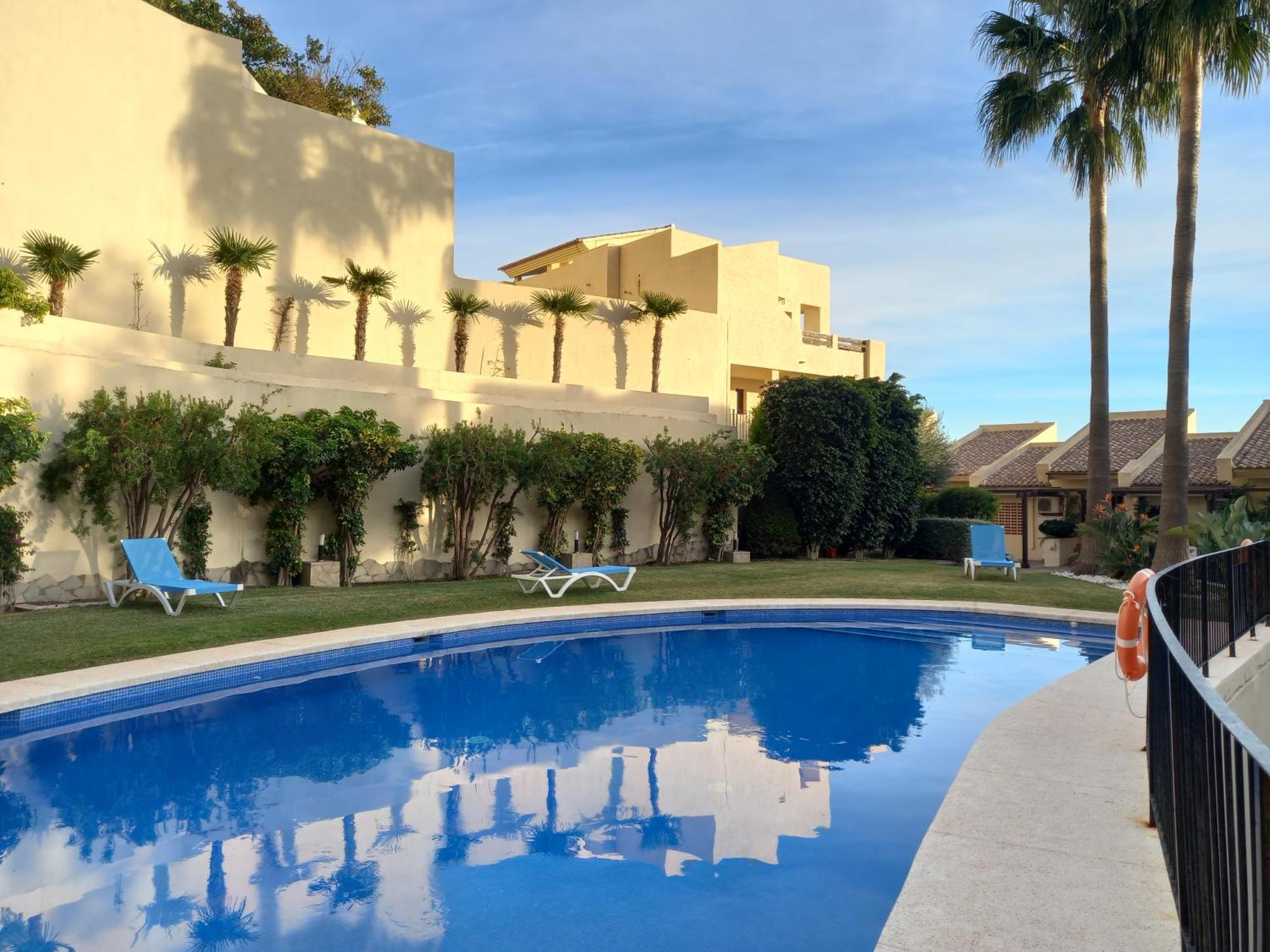 Olivos Holiday Home Altea Exteriér fotografie