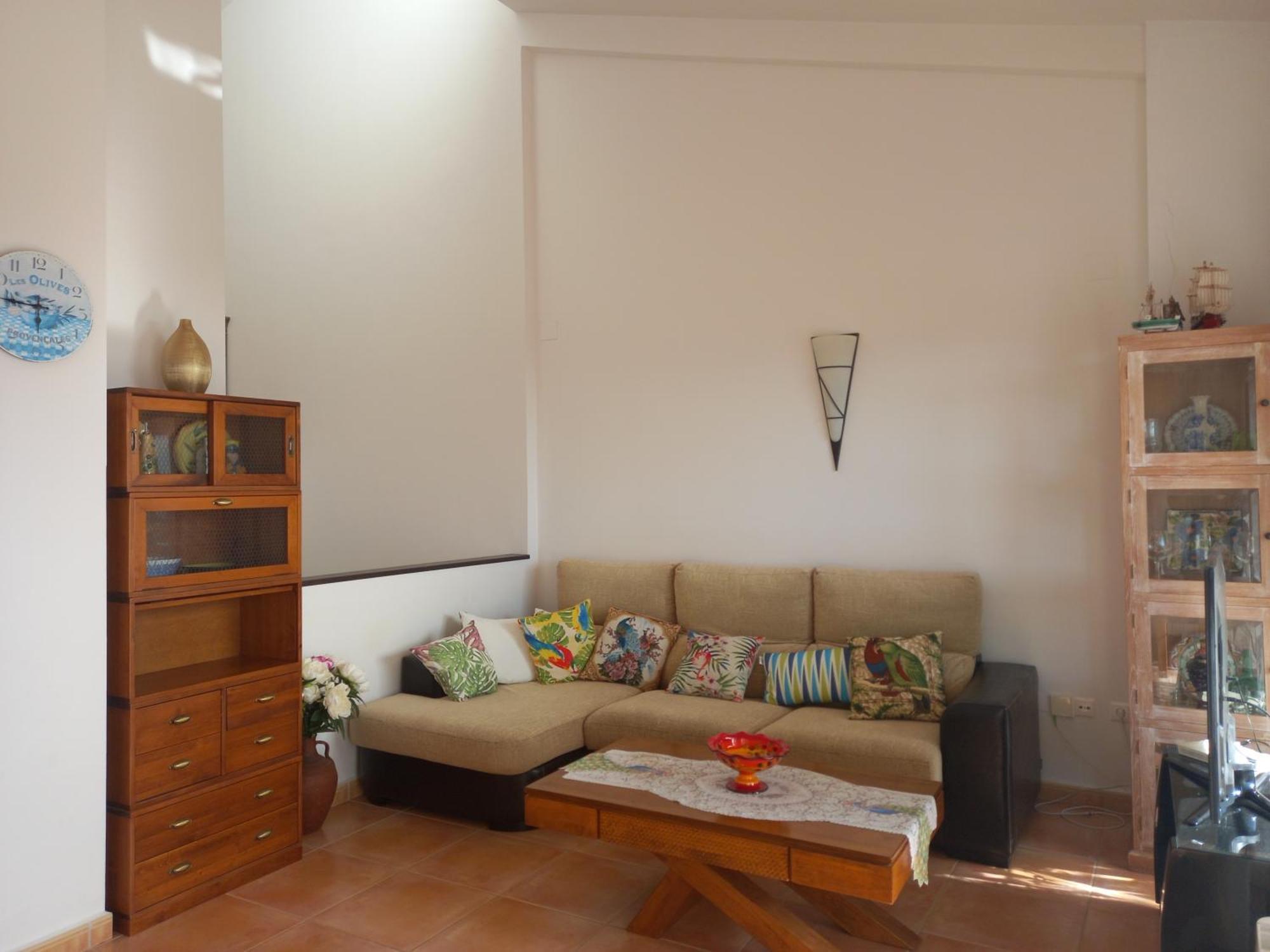 Olivos Holiday Home Altea Exteriér fotografie
