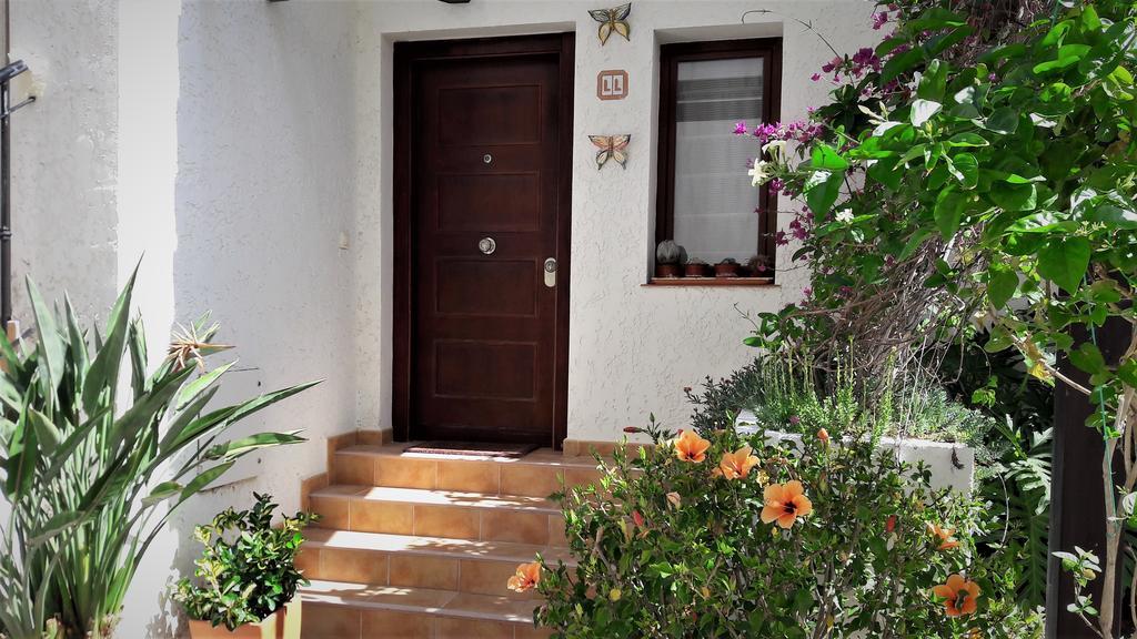 Olivos Holiday Home Altea Exteriér fotografie