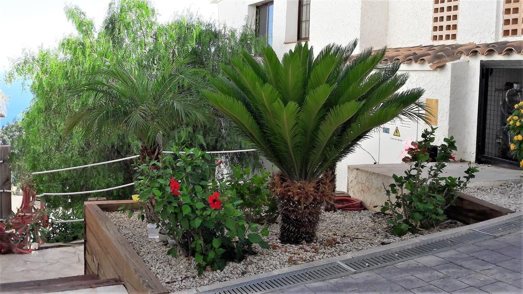 Olivos Holiday Home Altea Exteriér fotografie