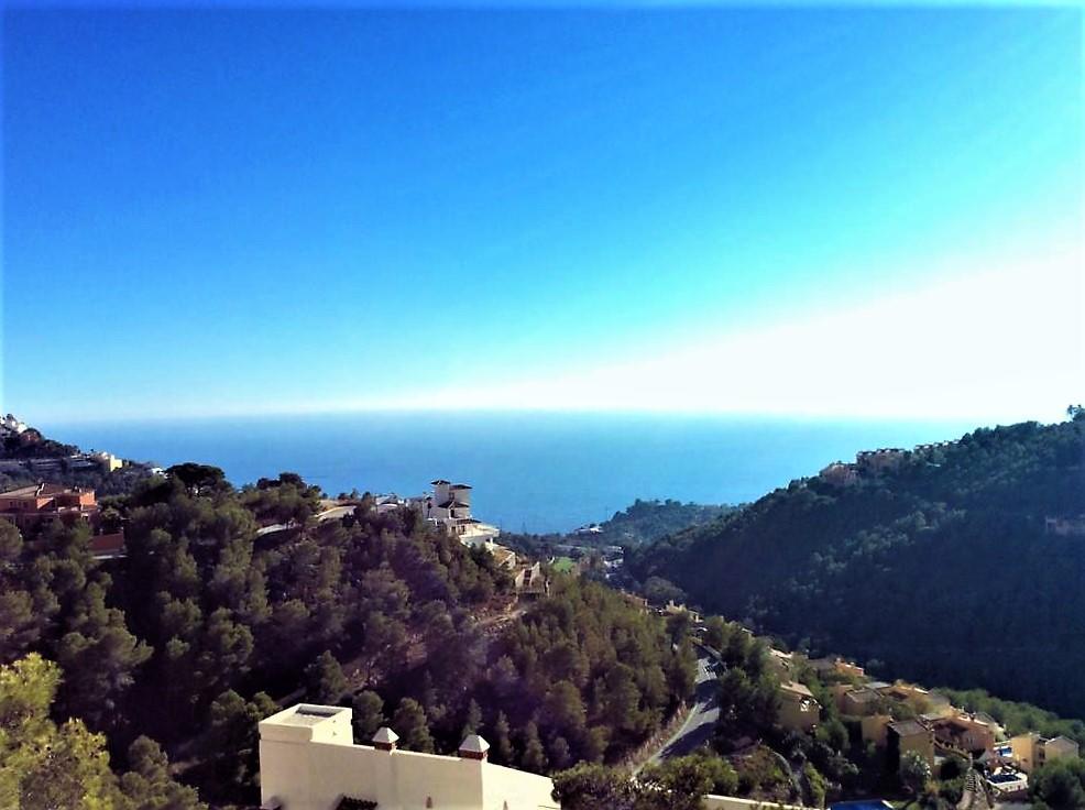Olivos Holiday Home Altea Exteriér fotografie